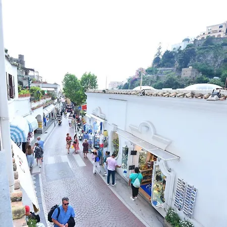 Appartement Casa Mulini Positano