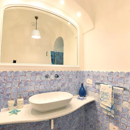 Appartement Casa Mulini Positano