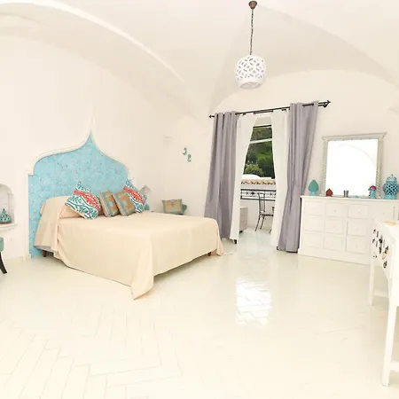דירה Casa Mulini פוזיטנו