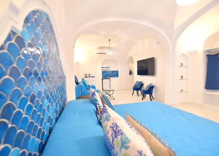 Daire Casa Mulini Positano