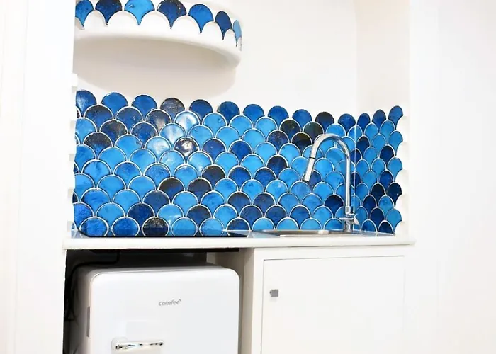 Casa Mulini * Positano