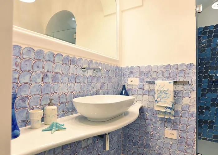 Casa Mulini Positano