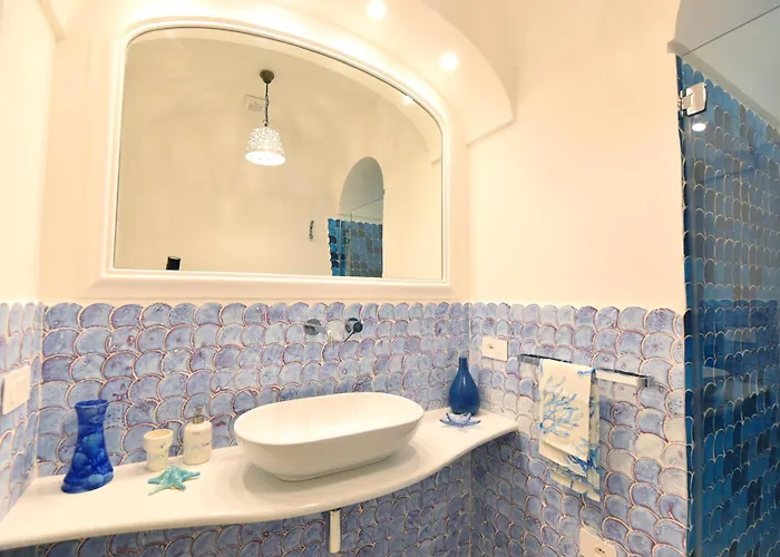 Daire Casa Mulini Positano