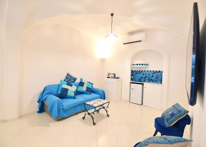 Casa Mulini Apartamento Positano