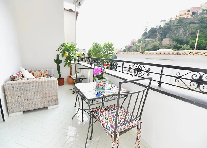 Casa Mulini Positano