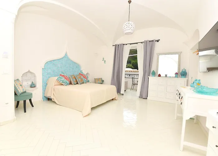 Apartamento Casa Mulini Positano