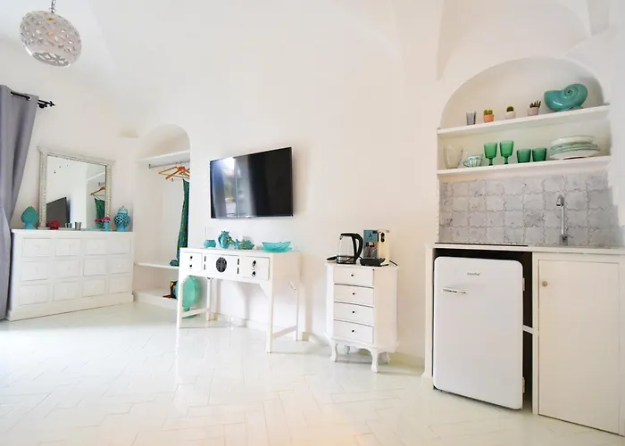 Casa Mulini Daire Positano