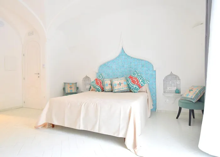 Apartamento Casa Mulini Positano