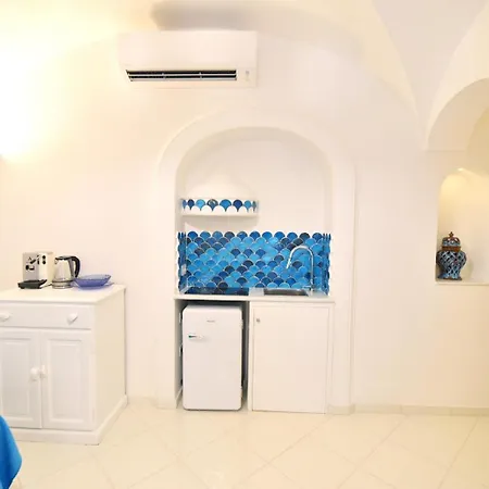 Casa Mulini Apartman Positano