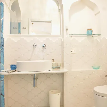 Casa Mulini Apartman Positano