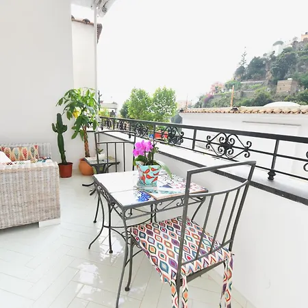 Casa Mulini Positano