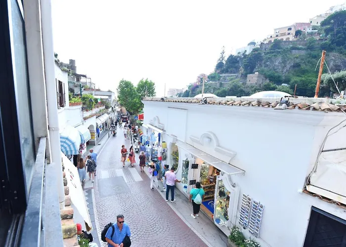 Apartment Casa Mulini Positano