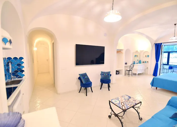 Casa Mulini * Positano