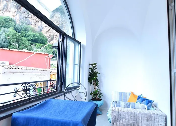 Apartment Casa Mulini Positano