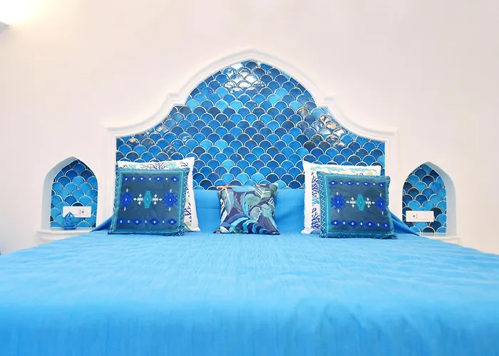 Casa Mulini Apartment Positano