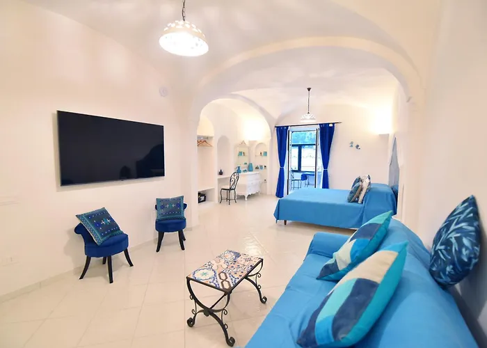 Casa Mulini Positano