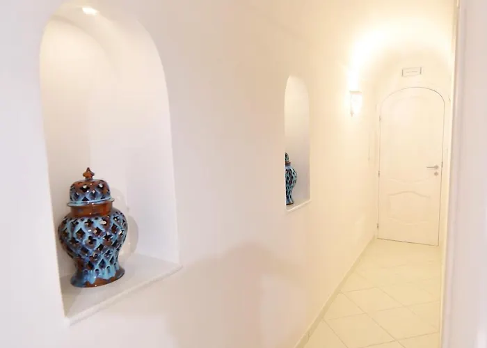 Casa Mulini * Positano