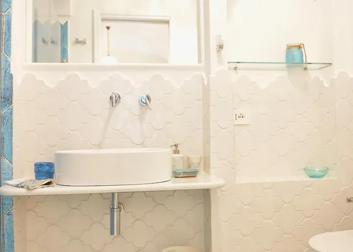 Casa Mulini Apartment Positano