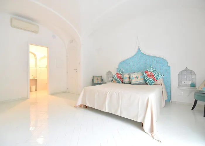 Casa Mulini Positano