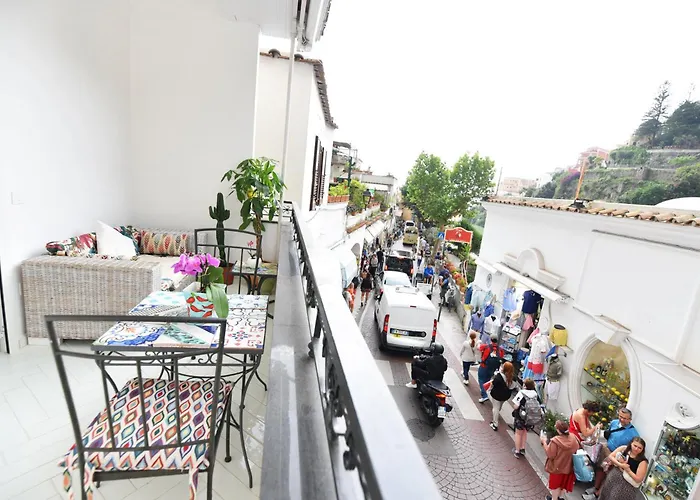 Casa Mulini * Positano