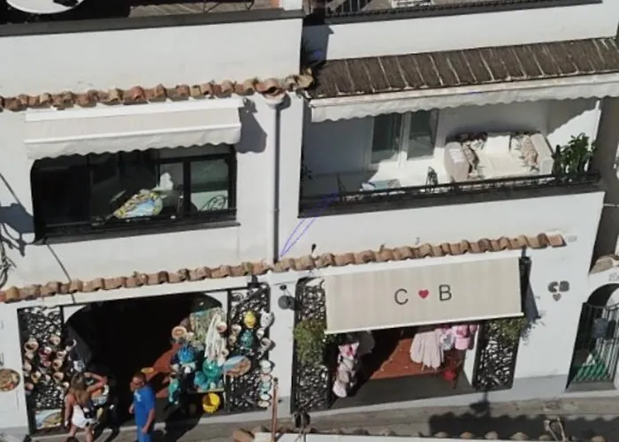 Casa Mulini Positano